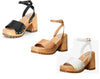 Steve Madden Women's Ocala Heeled Sandal, Color Options