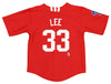 MLB Philadelphia Phillies Cliff Lee Toddler Jersey #33 By Adidas