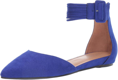 Aerosoles Women's Town Car Ballet Flats, Blue