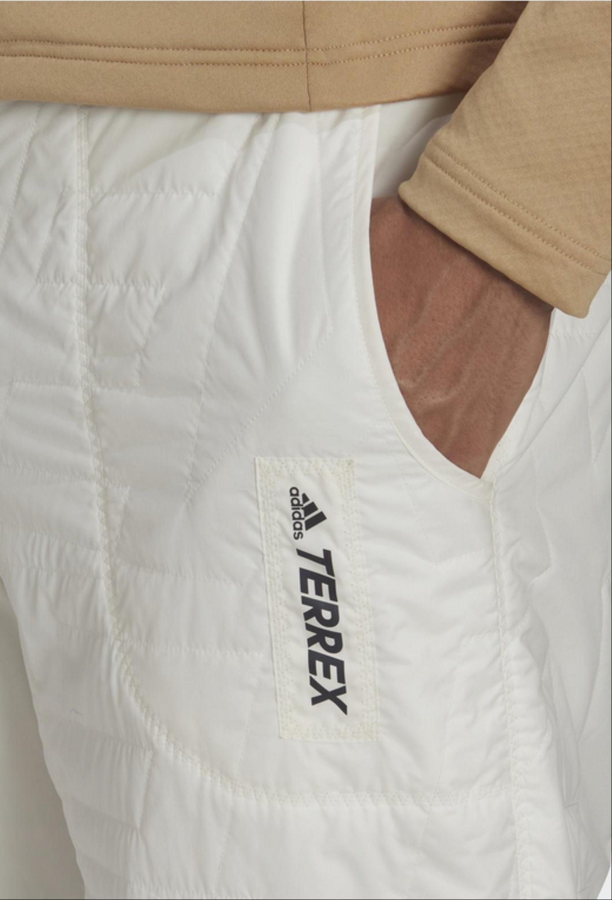 adidas Unisex Terrex Primaloft Padded Pants, Color Options – Fanletic