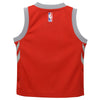 Nike NBA Kids (4-7) Houston Rockets Replica Icon Blank Jersey, Red