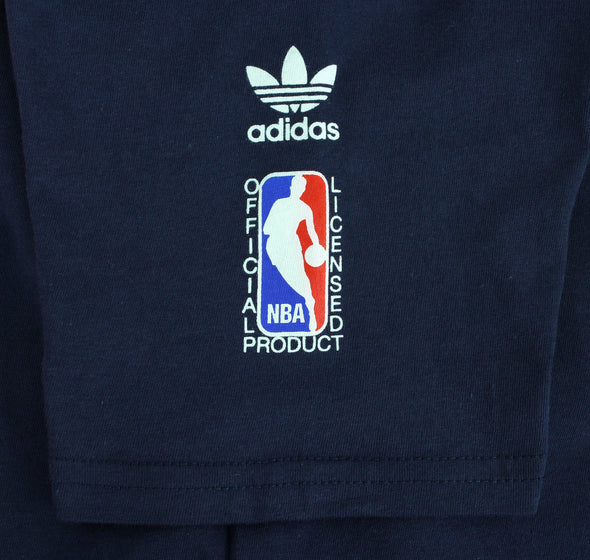 Adidas NBA Youth (8-20) Charlotte Bobcats Hoop Shot Short Sleeve T-Shirt