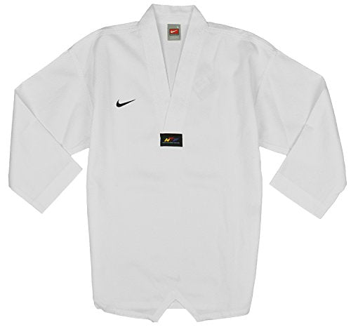 católico dulce Accesorios Nike Men's Tae kwon do Taekwondo Elite Uniform, White – Fanletic