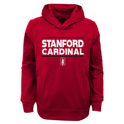 Outerstuff NCAA Youth (8-20) Stanford Cardinals Replen Performance Hoodie