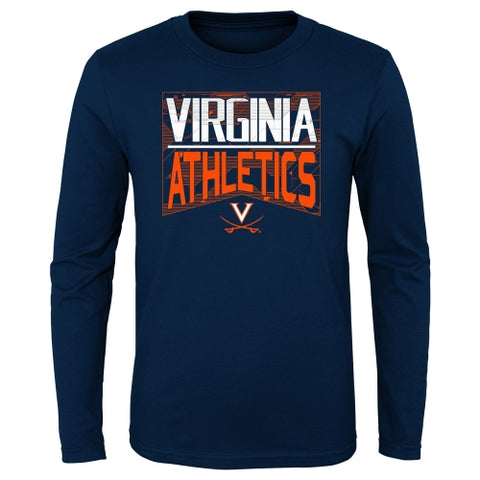 Outerstuff NCAA Youth Boys (4-20) Virginia Cavaliers Energy TMC Shirt