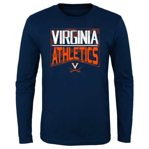 Outerstuff NCAA Youth Boys (4-20) Virginia Cavaliers Energy TMC Shirt