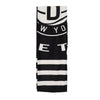 Northwest NBA Brooklyn Nets "Stripes" Beach Towel, 30" x 60"