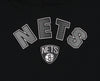 Outerstuff Youth NBA Brooklyn Nets De-Fense Pullover Hoodie