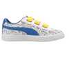 PUMA Toddlers / Kids Minions Basket V Sneaker