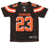 Nike NFL Football Youth Cleveland Browns Joe Haden #23 Player Jersey, Brown