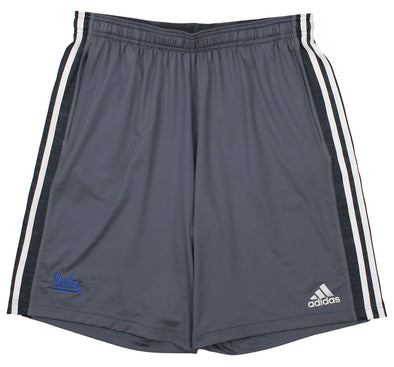 Adidas NCAA Men's UCLA Bruins Athletic Shorts, Grey, Large