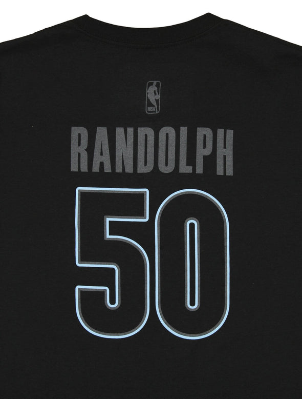 Adidas NBA Youth Memphis Grizzlies Zach Randolph #50 Hyper Tee, Black