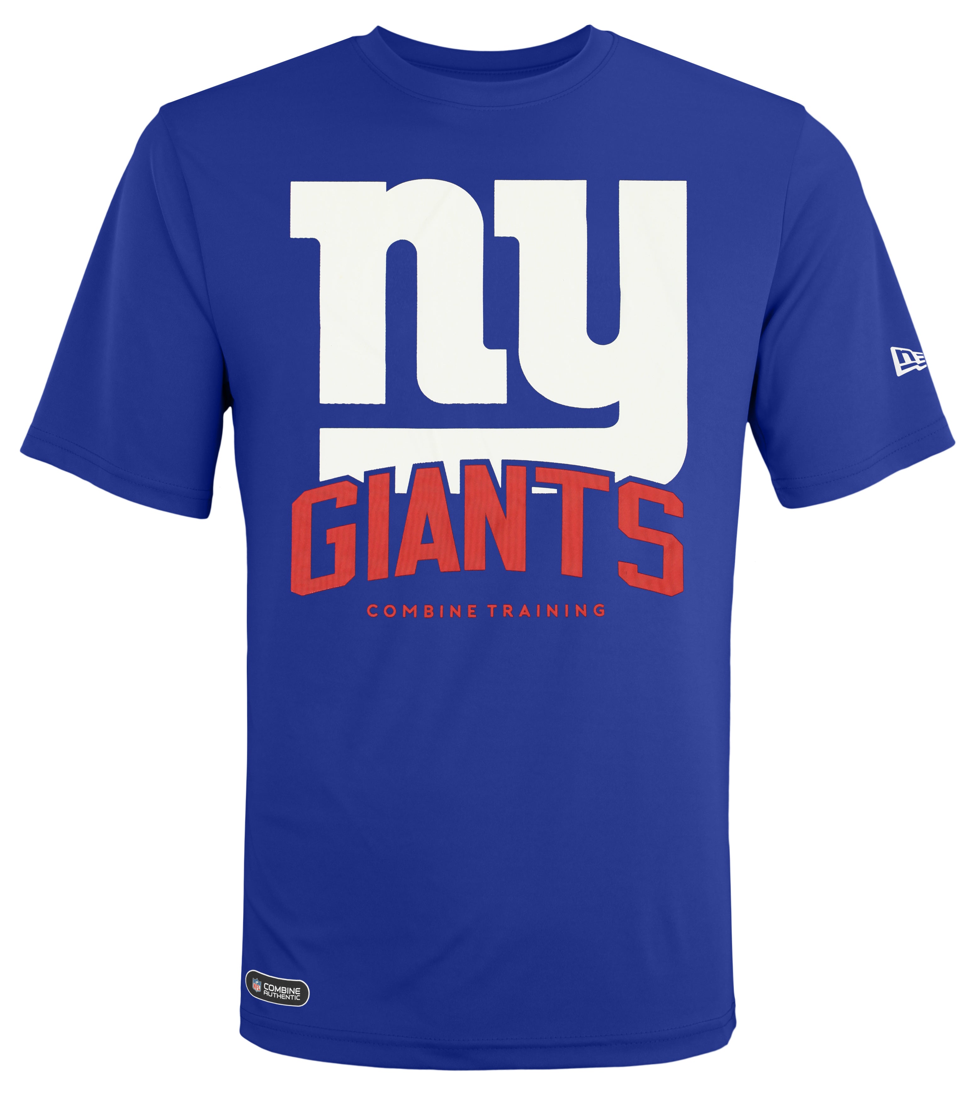 New Era New York Giants Stated Pullover Hoodie