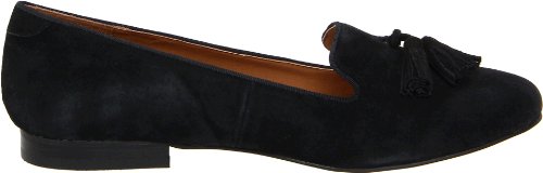 Kelsi Dagger Women's Tabitha Loafer Smoking Flats Shoes, Color Options