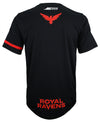 Outerstuff Call of Duty League Men's London Royal Ravens Short Sleeve Away Jersey