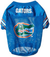 Sporty K-9 NCAA Florida Gators Football Dog Jersey, Blue