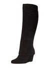 Jessica Simpson Women's Rallie Tall Wedge Boots Heels