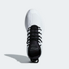Adidas Men's Crazy 1 ADV Mid Shoes, Cloud White/Core Black/Hi-Res Red