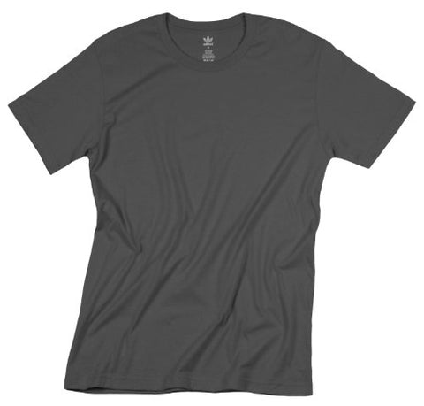 Adidas Mens METRO Short Sleeve Tee, 100% Cotton T-Shirt