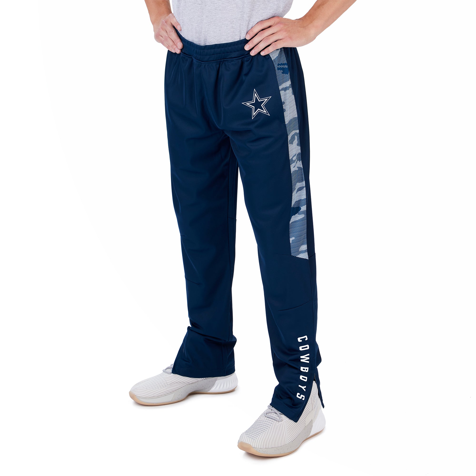 FOCO Detroit Lions Team Color Sweatpants, Mens Size: S