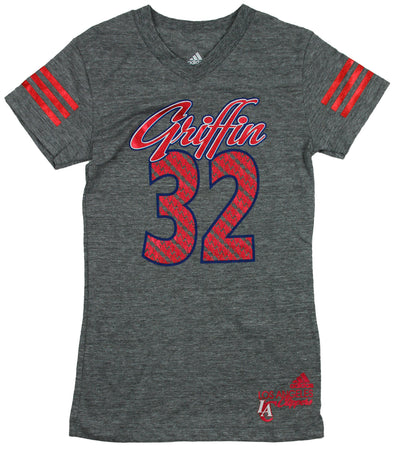 Outerstuff NHL Toddlers Los Angeles Clippers Blake Griffin #32 Player Jersey Top, White