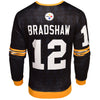 NFL Men's Pittsburgh Steelers Terry Bradshaw #12 Retired Player Ugly Sweater