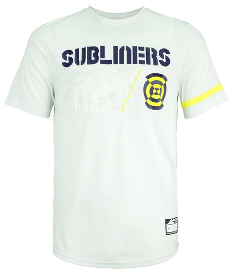 Outerstuff Call of Duty League Men's New York Subliners Short Sleeve Home Jersey