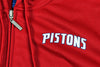 NBA Detroit Pistons Reebok Junior's Hoodie, Red