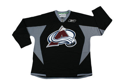 Youth NHL Reebok Colorado Avalanche Hockey Official Licensed Jersey Size  L/XL