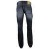 Cult of Individuality Men's Rocker Slim Navy Jean Pants