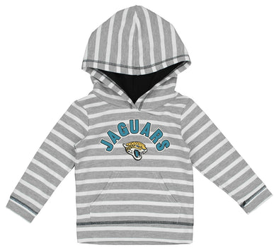 Outerstuff NFL Infant/Toddler Jacksonville Jaguars Long Sleeve Hooded T-Shirt