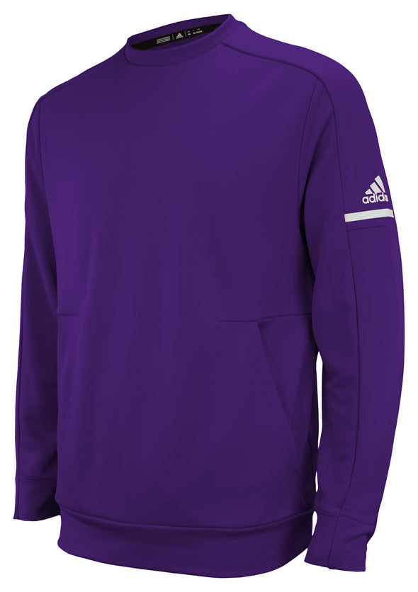 Adidas Men's Game Player Crew Sweatshirt, Color And Sizing Options