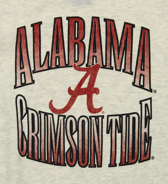 Gen 13 NCAA Youth Boys Alabama Crimson Tide Glory Days Distressed Graphics Thermal