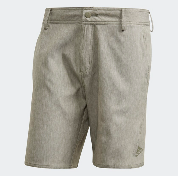 Adidas Men's Versatile Swim Shorts, Legend Earth