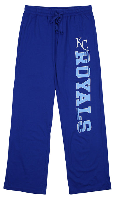 Concepts Sport MLB Women's Kansas City Royals Knit Pants