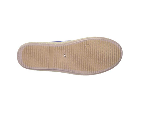 FOCO NCAA Women's North Carolina State Wolfpack Espadrille Canvas Slip On Shoe
