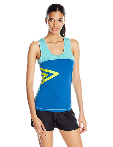 Umbro Women's UX Racerback Tank Top, Color Options