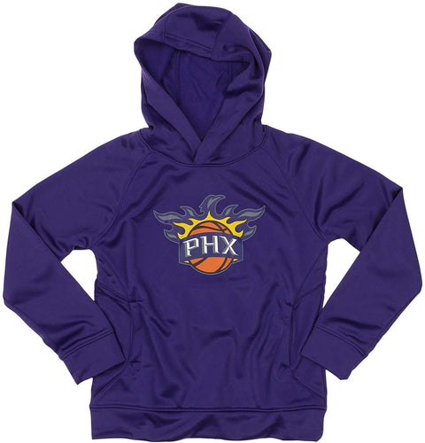 Outerstuff NBA Youth Phoenix Suns Team Color Primary Logo Performance Combo Set
