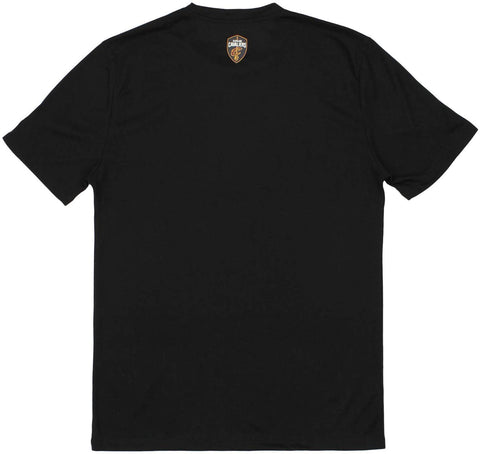 FISLL NBA Basketball Men's Cleveland Cavaliers Short Sleeve Perforated T-Shirt