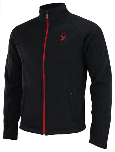 Spyder Men's Steller Full Zip Jacket, Color Options