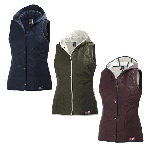 Helly Hansen Women's Svalbard Thermo Vest