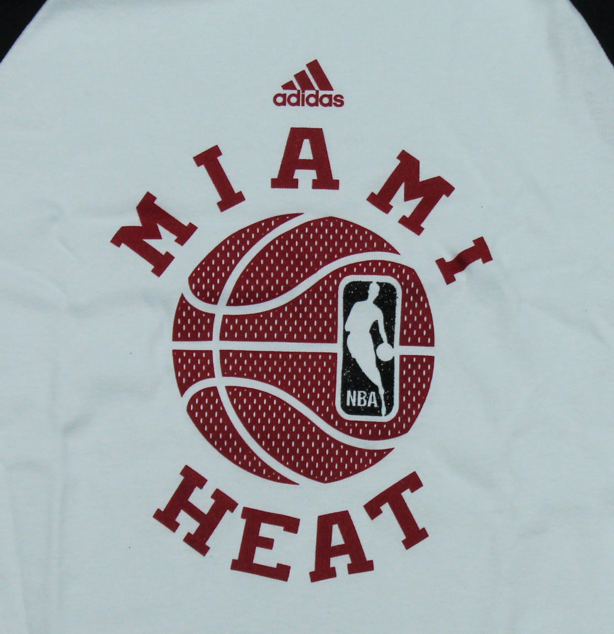 Women's Red Miami Heat T-Shirt