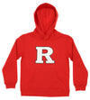Outerstuff NCAA Kids (4-7) Rutgers Scarlet Knights Sueded Fan Hoodie