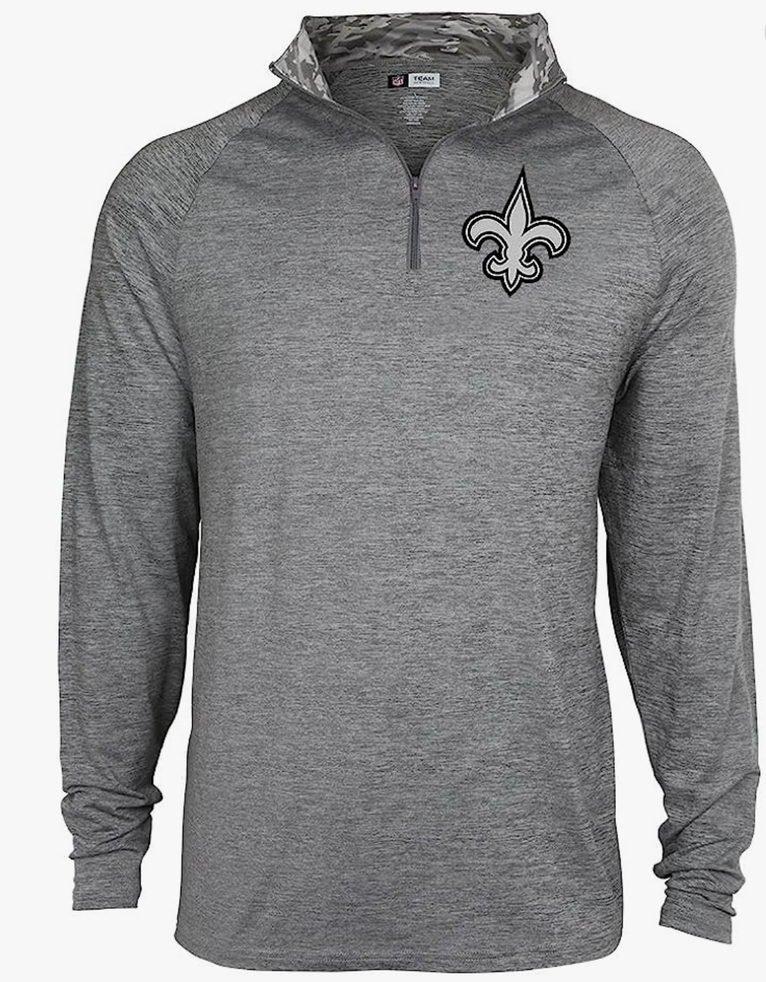 New Orleans Saints Sweatshirts in New Orleans Saints Team Shop 