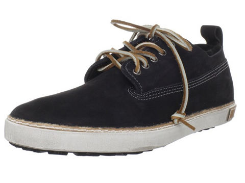 Blackstone Men's Otto Leather Lace-Up Shoes