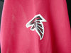 Reebok Atlanta Falcons NFL Women's Blank Game Jersey, Black