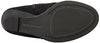 BCBGeneration Women's BG Kadeer Fashion Wedges Heels Boots - Black