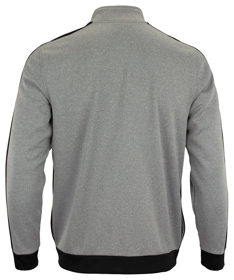 OuterStuff NBA Youth Miami Heat Performance Full Zip Stripe Jacket