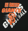 Outerstuff MLB Youth San Francisco Giants Long Sleeve Baseball Tee