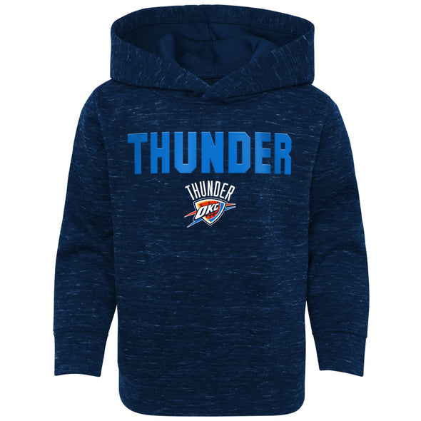 Outerstuff NBA Toddler Oklahoma Thunder Team Pullover Fleece Hoodie